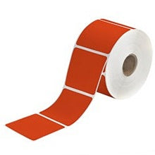 2.25x2 Red Desktop Direct Thermal Labels 735/Roll THD306 - alias listing