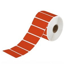 3x1 Red Desktop Direct Thermal Labels 1310/Roll THD308 - alias listing