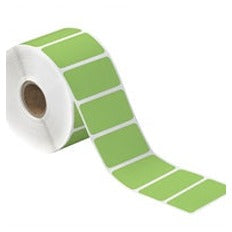 2x1 Green Desktop Direct Thermal Labels 1310/Roll THD354 - alias listing