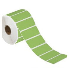 3x1 Green Desktop Direct Thermal Labels 1310/Roll THD359 - alias listing