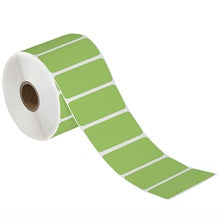3x1 Green Desktop Direct Thermal Labels 1310/Roll