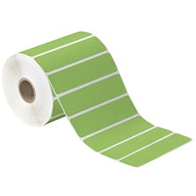 4x1 Green Desktop Direct Thermal Labels 1310/Roll