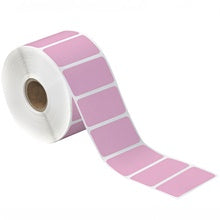 2x1 Pink Desktop Direct Thermal Labels 1310/Roll