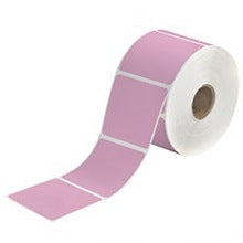 2.25x2 Pink Desktop Direct Thermal Labels 735/Roll THD391 - alias listing