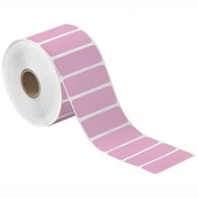 2.5x1 Pink Desktop Direct Thermal Labels 1310/Roll