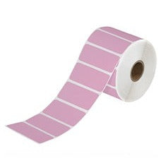 3x1 Pink Desktop Direct Thermal Labels 1310/Roll THD393 - alias listing