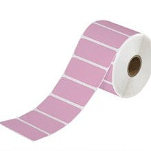 3x2 Pink Desktop Direct Thermal Labels 735/Roll THD394 - alias listing