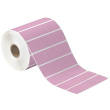 4x1 Pink Desktop Direct Thermal Labels 1310/Roll