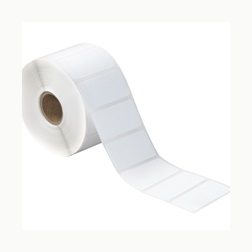 1x0.5 White Desktop Direct Thermal Labels 1310/Roll