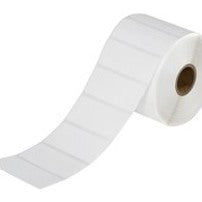 1x3 White Desktop Direct Thermal Labels 500/Roll THD417 - alias listing