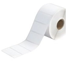 1.5x0.5 White Desktop Direct Thermal Labels 2350/Roll THD420 - alias listing