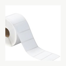 1.5x1 White Desktop Direct Thermal Labels 1310/Roll