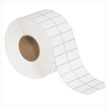 1.5x1 White Desktop Direct 2 UP Thermal Labels 2600/Roll