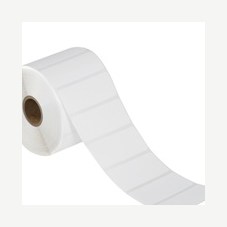 1.5x3 White Desktop Direct Thermal Labels 500/Roll