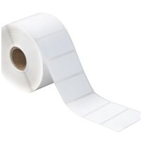 1.75x0.5 White Desktop Direct Thermal Labels 2400/Roll