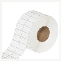 2x1 White Desktop Direct 2 UP Thermal Labels 2620/Roll THD428 - alias listing