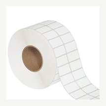 2x1 White Desktop Direct 2 UP Thermal Labels 2620/Roll