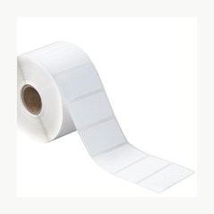 2x1.25 White Desktop Direct Thermal Labels 1135/Roll
