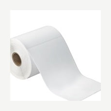 2x6 White Desktop Direct Thermal Labels 250/Roll