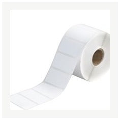 2.5x1.5 White Desktop Direct Thermal Labels 900/Roll THD442 - alias listing