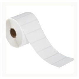 3x0.75 White Desktop Direct Thermal Labels 1700/Roll THD443 - alias listing