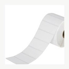 3.5x1.5 White Desktop Direct Thermal Labels 900/Roll THD448 - alias listing