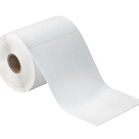 4x6.25 White Direct Thermal Labels - Desktop, 300/Roll