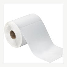 4x10 White Direct Thermal Labels - Desktop, 160/Roll
