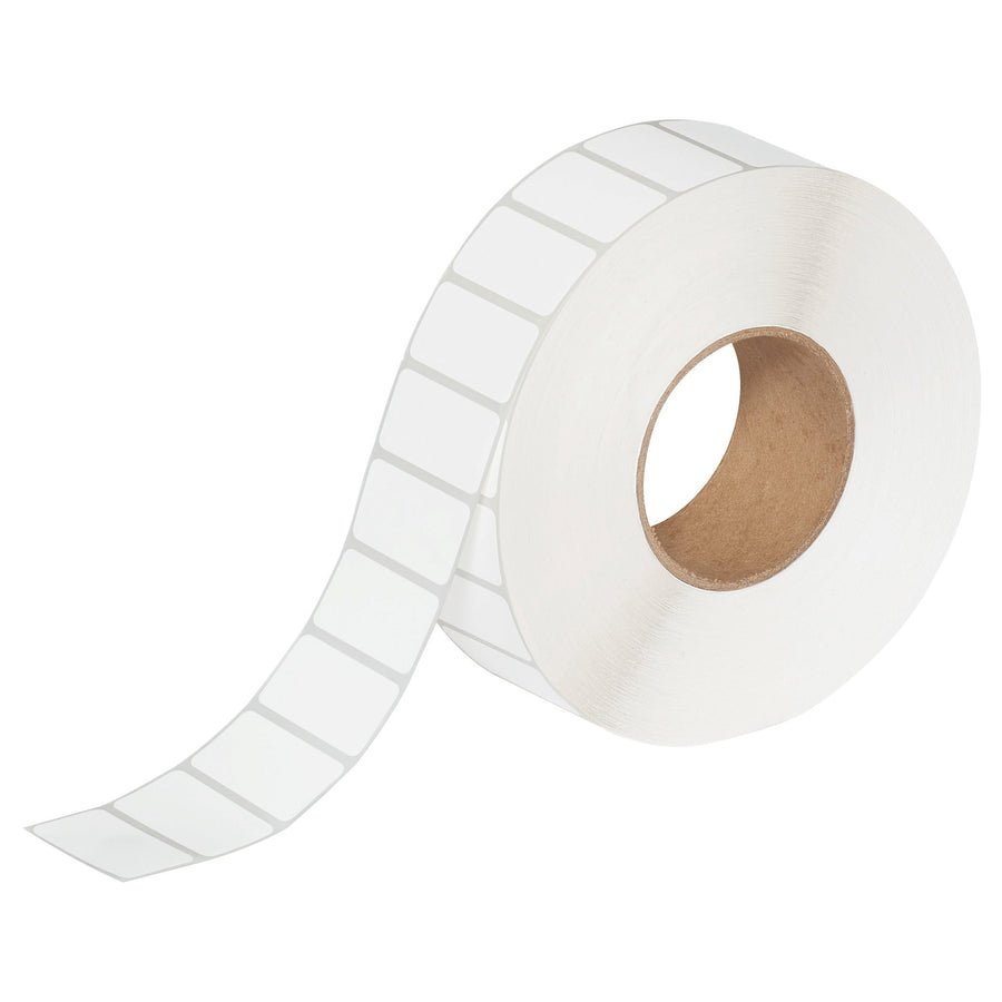 2x1 White Matte Thermal Transfer Shipping Labels 8/Case THL101 - alias listing