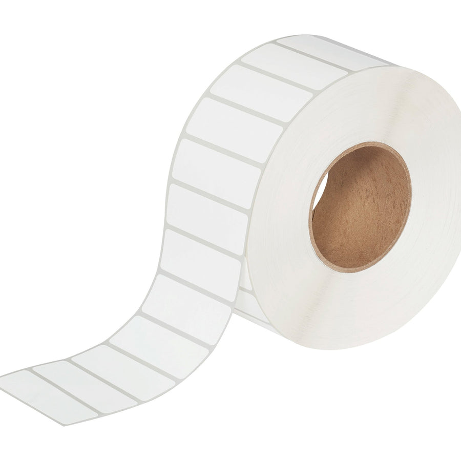 3x1 White Matte Thermal Transfer Shipping Labels 6/Case THL103 - alias listing
