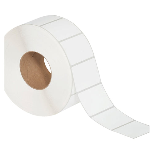 3x2 White Matte Thermal Transfer Shipping Labels 6/Case THL104 - alias listing