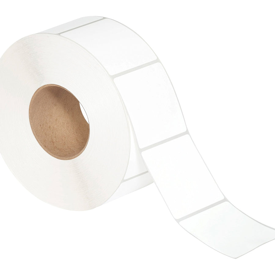 3x3 White Matte Thermal Transfer Shipping Labels 6/Case THL105 - alias listing