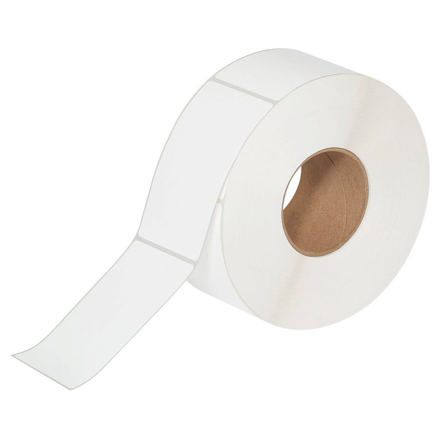 5x3 White Matte Thermal Transfer Shipping Labels 6 Rolls THL106 - alias listing
