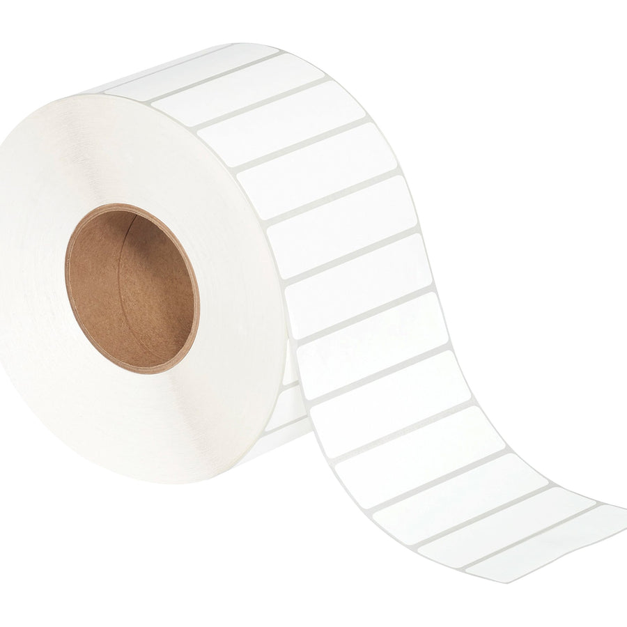 4x1 White Matte Thermal Transfer Shipping Labels 4/Case THL107 - alias listing