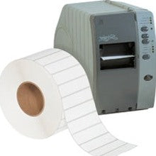 4x1 White Removable Thermal Transfer Labels THL107R - alias listing