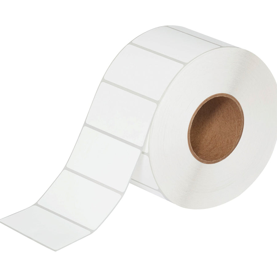 4x2 White Matte Thermal Transfer Shipping Labels 4/Case THL109 - alias listing