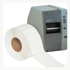 4x6 White Removable Thermal Transfer Shipping Labels THL113R - alias listing