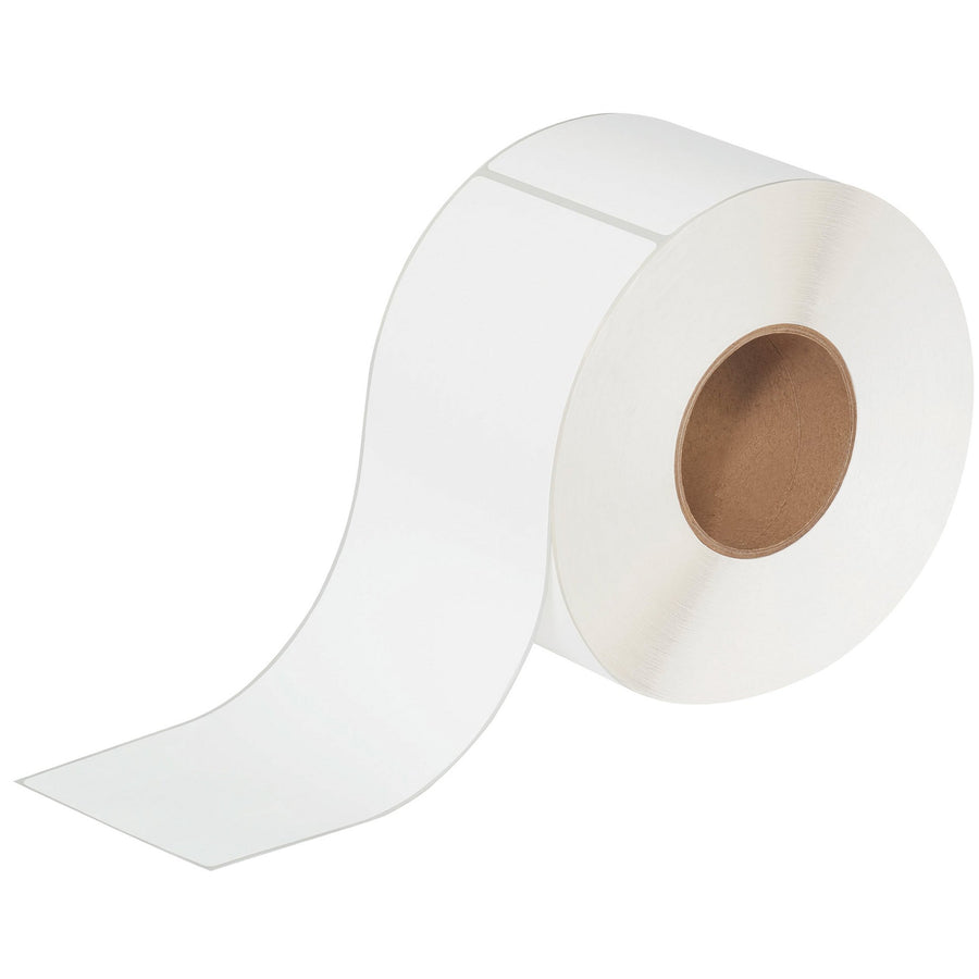 12x4 White Matte Thermal Transfer Shipping Labels 4/Case THL118 - alias listing