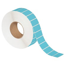 2x1 Blue Thermal Transfer Labels 5100/Roll