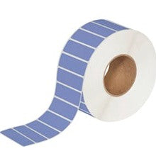 3x1 Purple Thermal Transfer Labels 5100/Roll THL133PR - alias listing