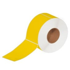 4x6.5 Yellow Thermal Transfer Shipping Labels 900/Roll THL140YW - alias listing