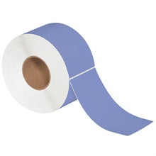 4x8 Purple Thermal Transfer Labels 800/Roll