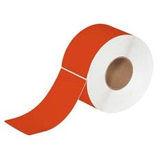 4x8 Red Thermal Transfer Labels 800/Roll THL141RD - alias listing