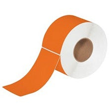 4x8 Orange Thermal Transfer Labels 800/Roll THL141RG - alias listing