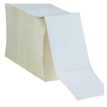 4x2 White Fanfold Thermal Transfer Labels 6000/Roll THL142 - alias listing