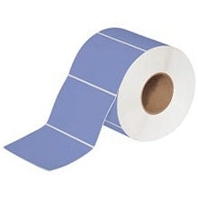 6x4 Purple Thermal Transfer Labels 1500/Roll THL142PR - alias listing
