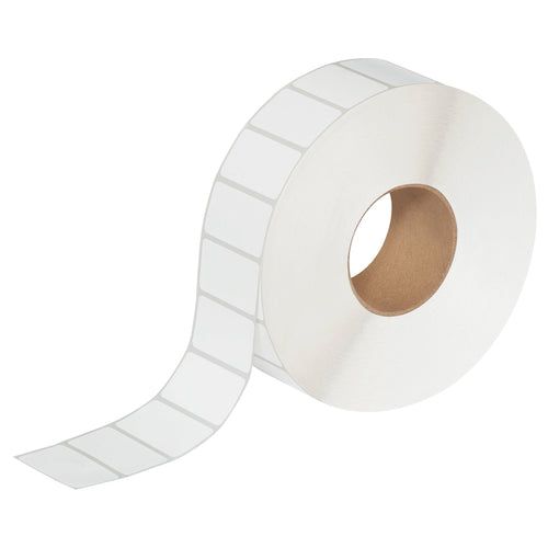 1.25x2.25 White Topcoated Direct Thermal Shipping Labels 4/Case THL150 - alias listing