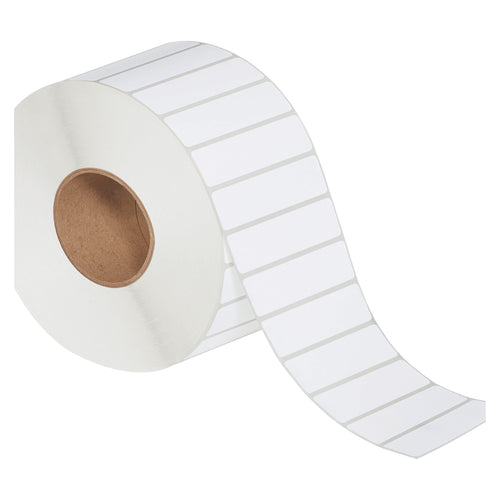 4x1 White Direct Thermal Shipping Labels 4/Case THL151 - alias listing