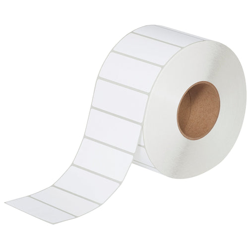 4x1.5 White Direct Thermal Shipping Labels 4/Case THL152 - alias listing