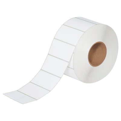 4x2 White Topcoated Direct Thermal Shipping Labels 4/Case THL153 - alias listing